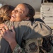 C-17 Aircrew returns to Travis AFB following a deployment