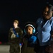 C-17 Aircrew returns to Travis AFB following a deployment