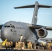 C-17 Aircrew returns to Travis AFB following a deployment