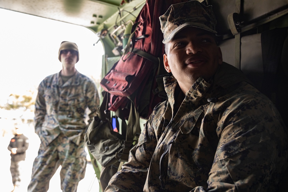 U.S. Marines tour South Korean AAVs during Freedom Shield 24