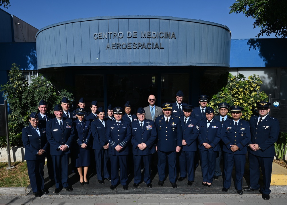 DVIDS - Images - Air Force medical teams teach Chile, partner nations ...