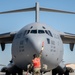 C-17 Aircrew returns to Travis AFB following a deployment