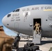 C-17 Aircrew returns to Travis AFB following a deployment