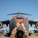 C-17 Aircrew returns to Travis AFB following a deployment