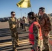 C-17 Aircrew returns to Travis AFB following a deployment