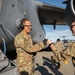 C-17 Aircrew returns to Travis AFB following a deployment