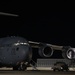 C-17 Aircrew returns to Travis AFB following a deployment