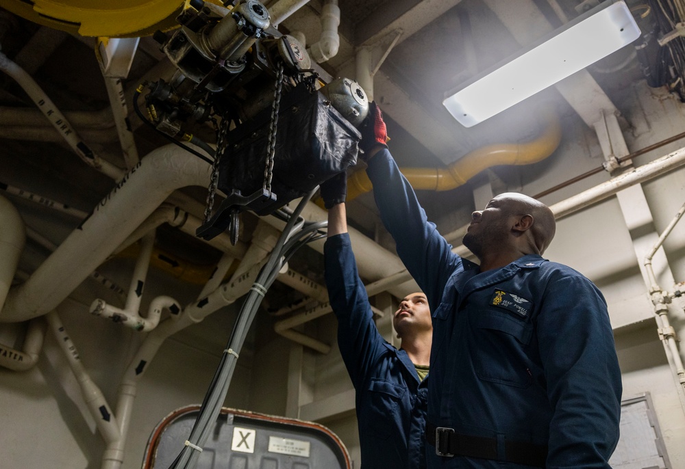 DVIDS - Images - Aviation Ordnance Maintenance [Image 1 of 2]