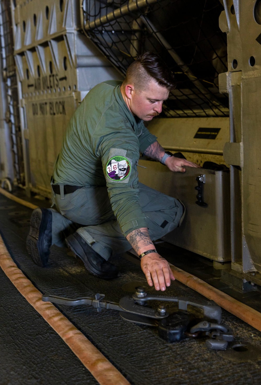 LCAC Maintenance