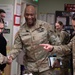 CSA and SMA visit JBLM