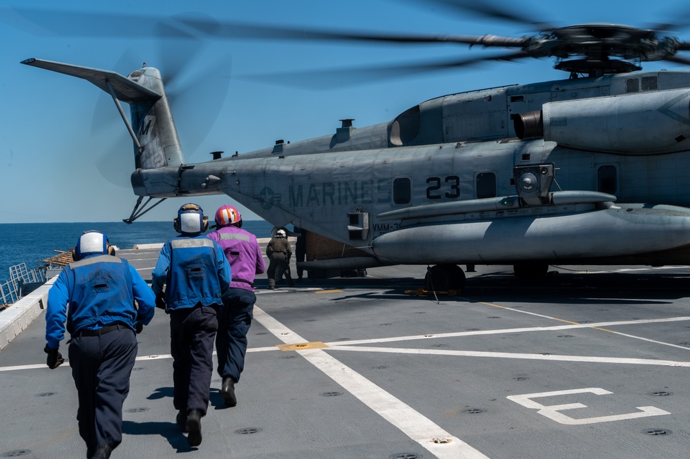 USS New York Departs for COMPUTEX