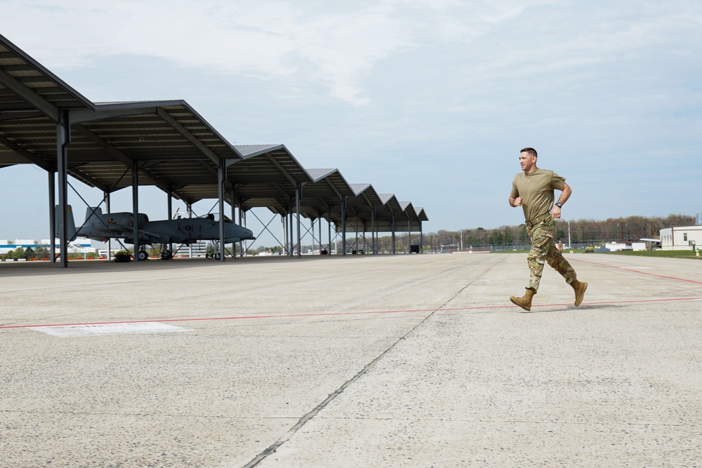 2024 Maryland National Guard Best Warrior Competition - Day 2