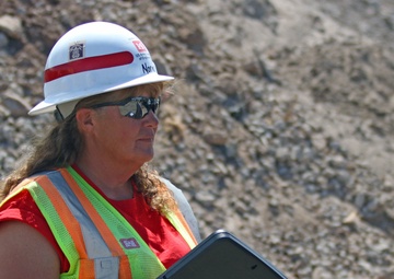 Reclaiming Resilience: The Woman Leading the Cleanup Crew