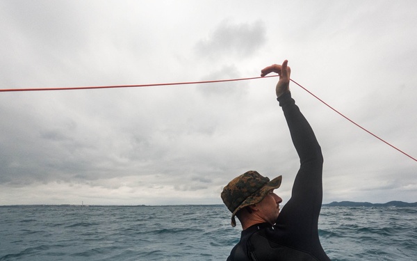 Beach Crab 24 | ROV and Hazard Removal Training