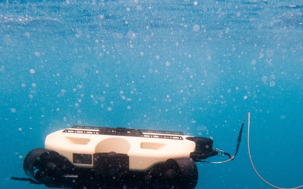 Beach Crab 24 | ROV and Hazard Removal Training