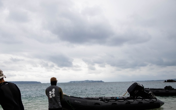 Beach Crab 24 | ROV and Hazard Removal Training