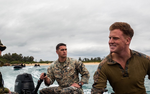 Beach Crab 24 | ROV and Hazard Removal Training