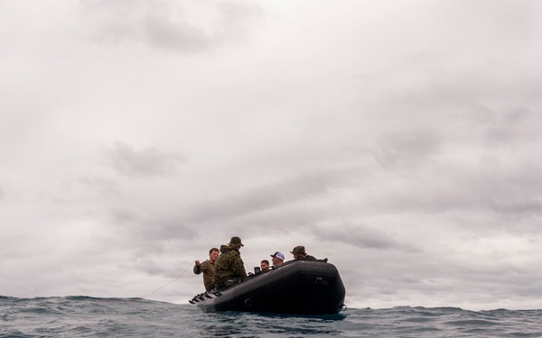 Beach Crab 24 | ROV and Hazard Removal Training