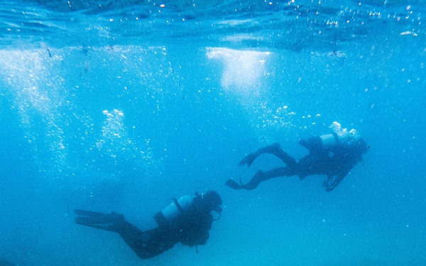 Beach Crab 24 | ROV and Hazard Removal Training