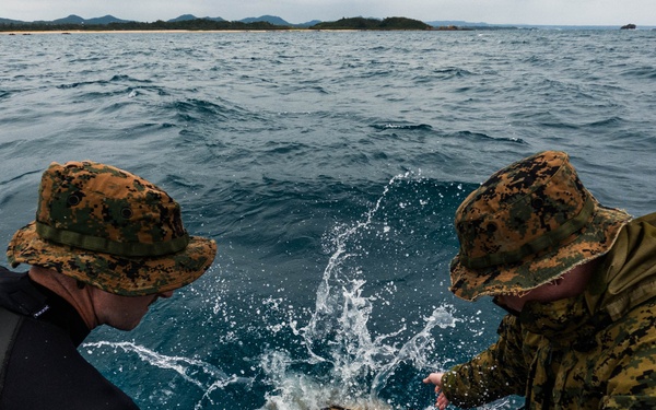 Beach Crab 24 | ROV and Hazard Removal Training