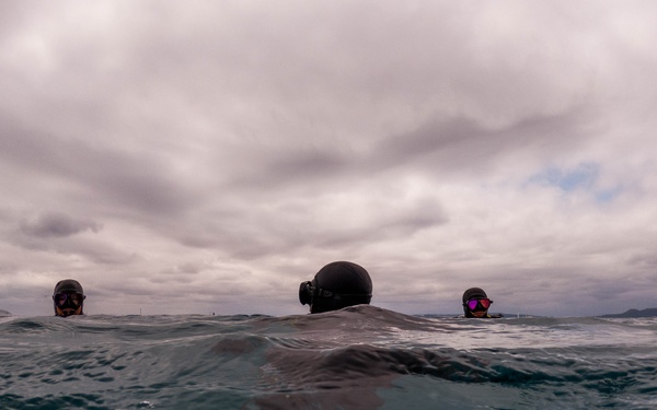 Beach Crab 24 | ROV and Hazard Removal Training