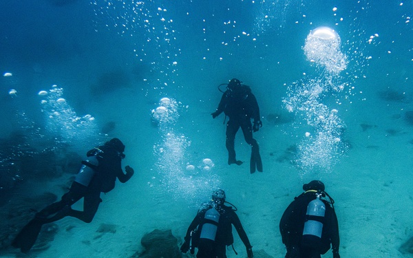 Beach Crab 24 | ROV and Hazard Removal Training