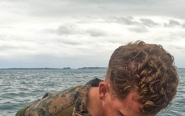 Beach Crab 24 | ROV and Hazard Removal Training