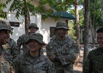 Salaknib 24 | 8th MP Brigade Conducts SMEE with Philippine Army