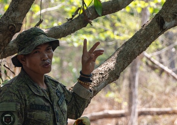 Salaknib 24 | 8th MP Brigade Conducts SMEE with Philippine Army