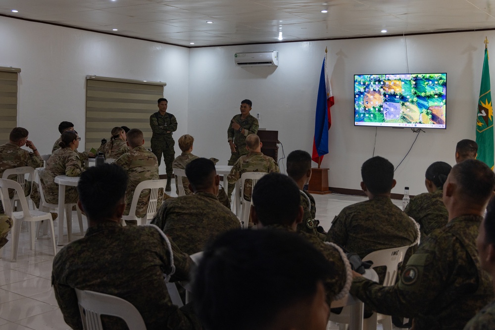 Salaknib 24 | 8th MP Brigade Conducts SMEE with Philippine Army