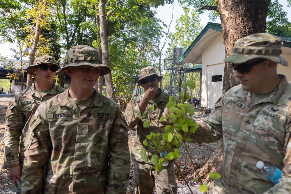 Salaknib 24 | 8th MP Brigade Conducts SMEE with Philippine Army