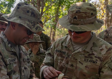 Salaknib 24 | 8th MP Brigade Conducts SMEE with Philippine Army