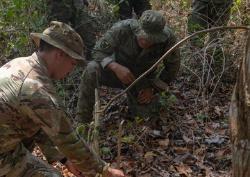 Salaknib 24 | 8th MP Brigade Conducts SMEE with Philippine Army