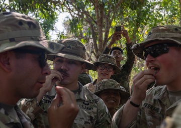 Salaknib 24 | 8th MP Brigade Conducts SMEE with Philippine Army