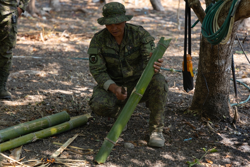 Salaknib 24 | 8th MP Brigade Conducts SMEE with Philippine Army