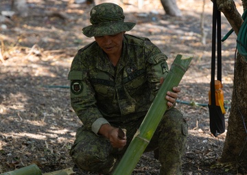 Salaknib 24 | 8th MP Brigade Conducts SMEE with Philippine Army