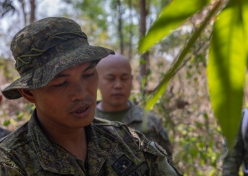 Salaknib 24 | 8th MP Brigade Conducts SMEE with Philippine Army