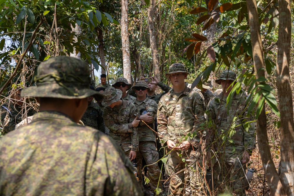 Salaknib 24 | 8th MP Brigade Conducts SMEE with Philippine Army