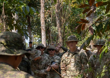 Salaknib 24 | 8th MP Brigade Conducts SMEE with Philippine Army