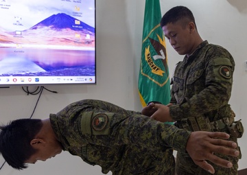 Salaknib 24 | 8th MP Brigade Conducts SMEE with Philippine Army