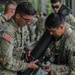 3rd Infantry Division team competes at the 2024 International Best Mortar Competition, Day 2