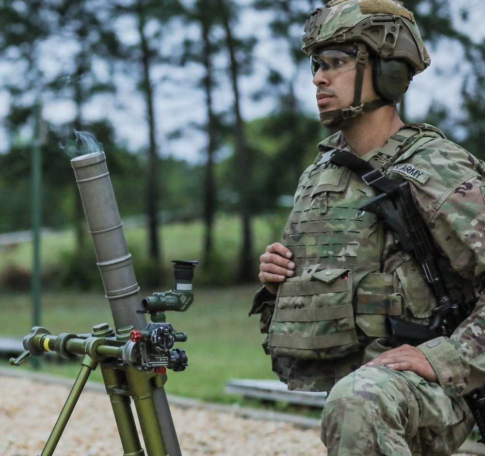 DVIDS - Images - 3rd Infantry Division team competes at the 2024 ...