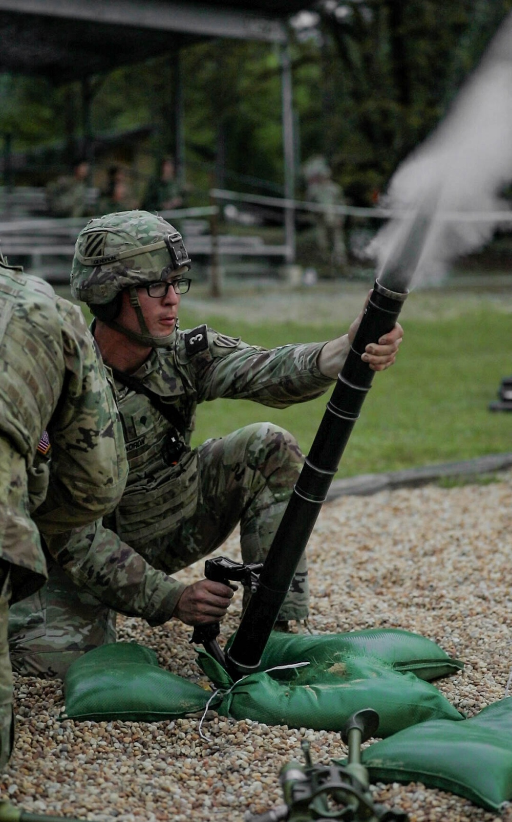 DVIDS - Images - 3rd Infantry Division team competes at the 2024 ...