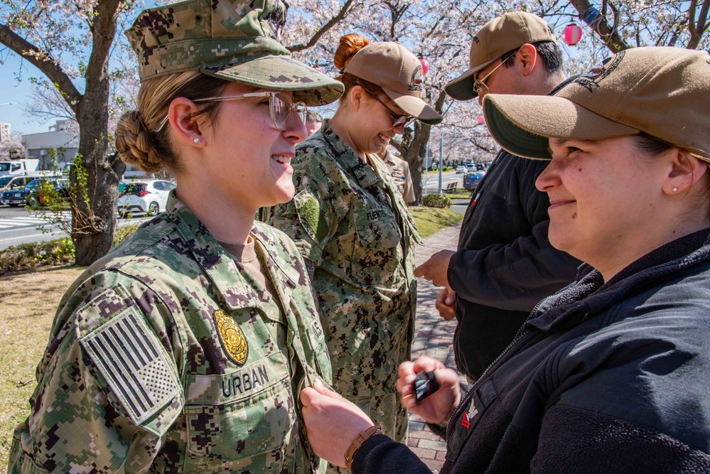 CFAY’s MAP Promotion Ceremony