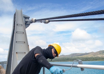 Mid-term Maintenance Availability Period