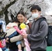 Annual event celebrates spring while bringing together 17,000 U.S., Japanese visitors