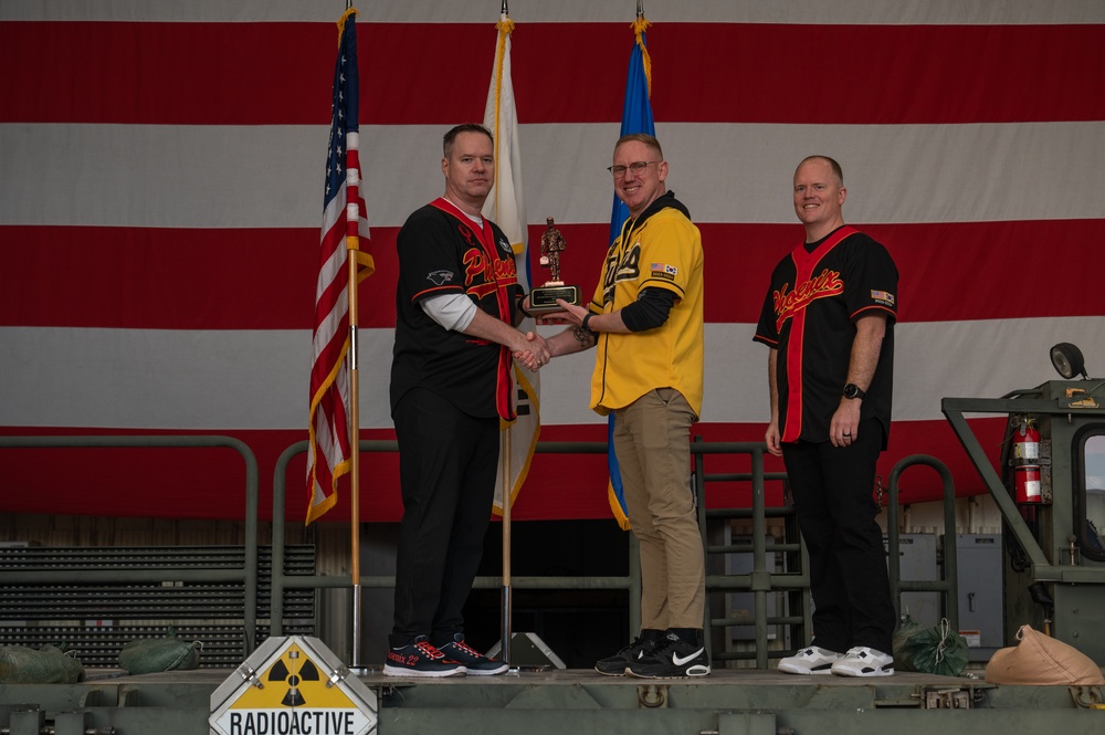 Kunsan AB maintenance professionals recognized