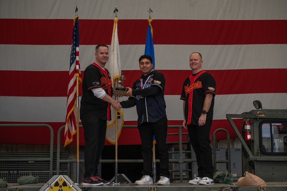 Kunsan AB maintenance professionals recognized