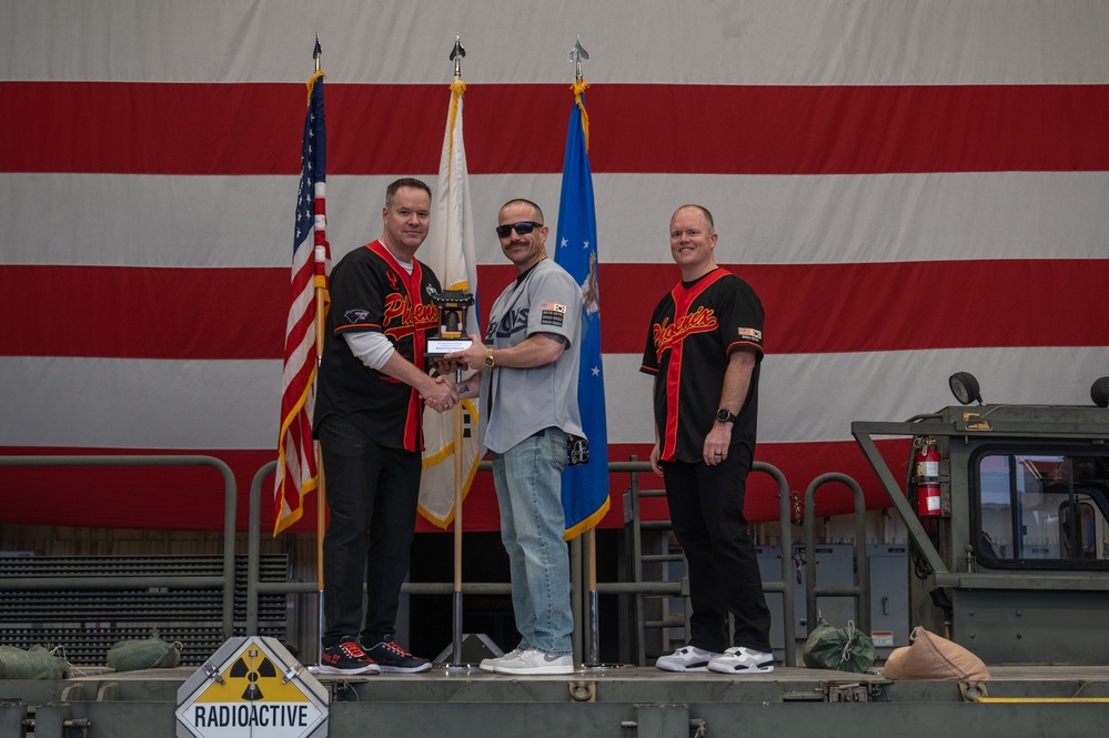 Kunsan AB maintenance professionals recognized