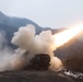 Marines with 12 MLR execute HIMARS live-fire in the Republic of Korea